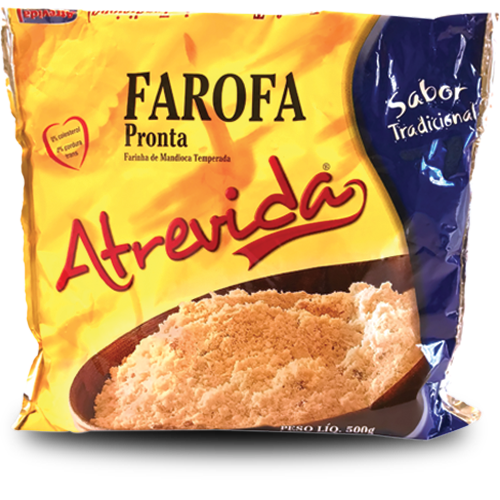 Farofa Tradicional