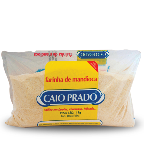 Farinha Torrada