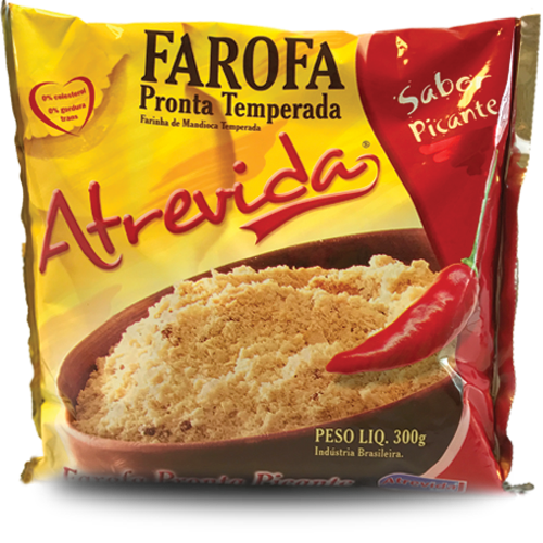 Farofa Picante