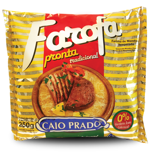 Farofa Pronta