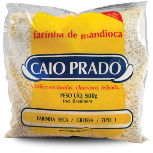 Farinha Grossa