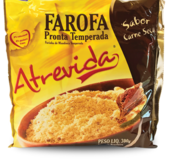 Farofa Carne Seca